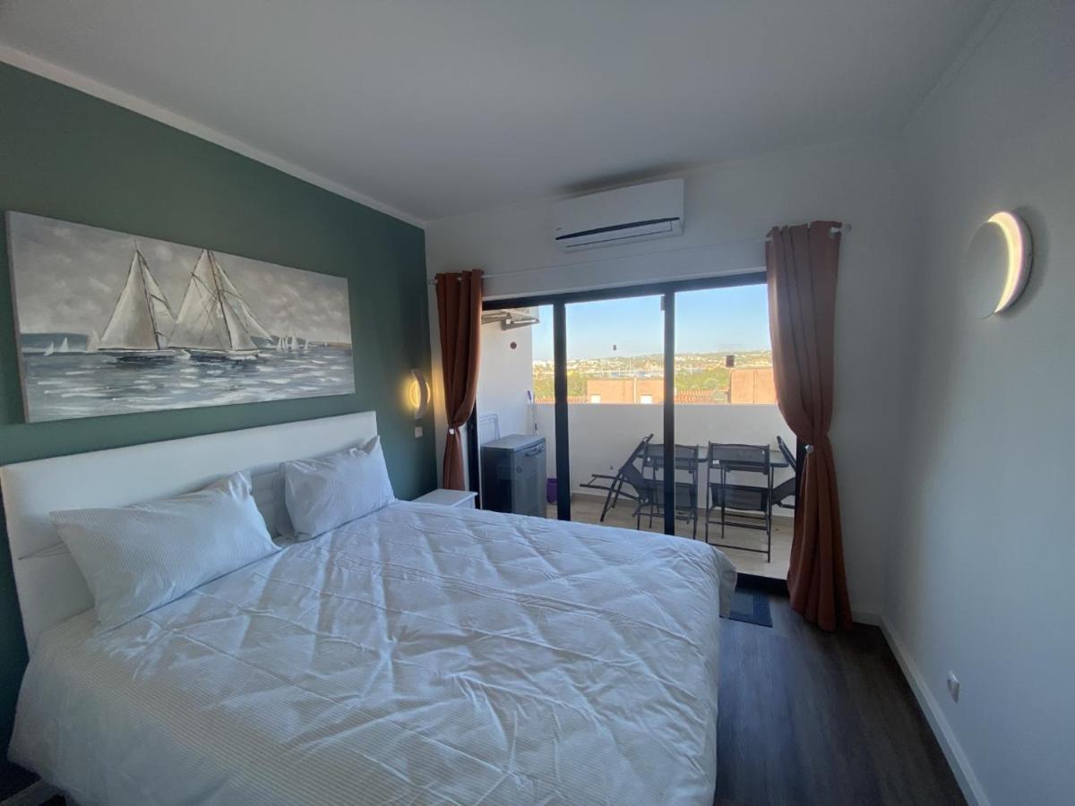 Seas The Day Apartment Portimão Esterno foto