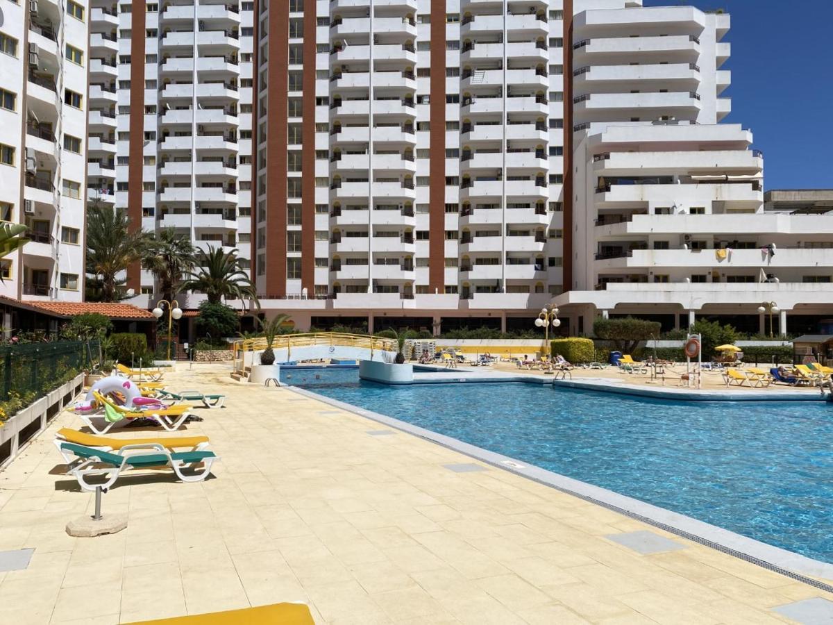 Seas The Day Apartment Portimão Esterno foto